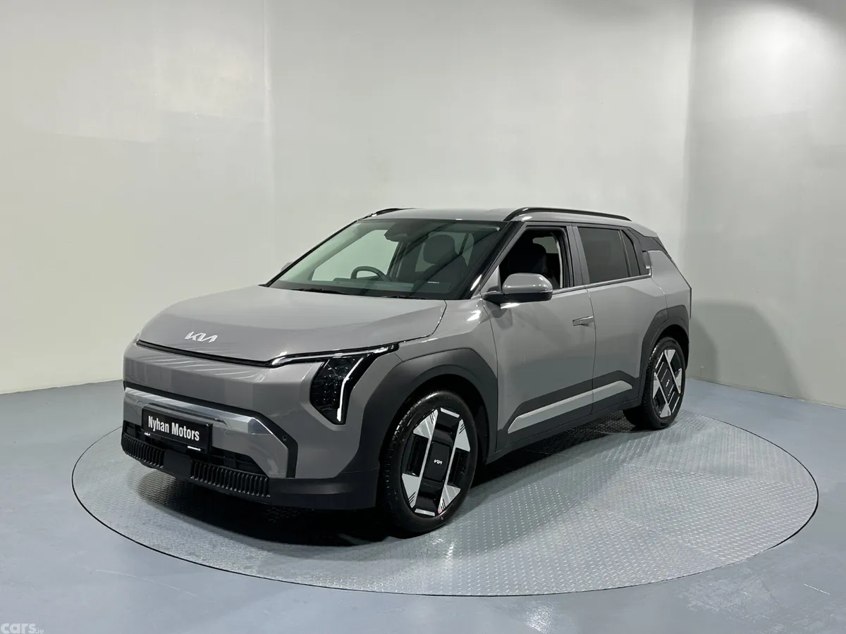 Kia EV3 MPV, Electric, 2026, Grey