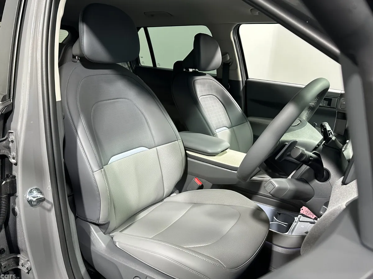 Kia EV3 MPV, Electric, 2026, Grey