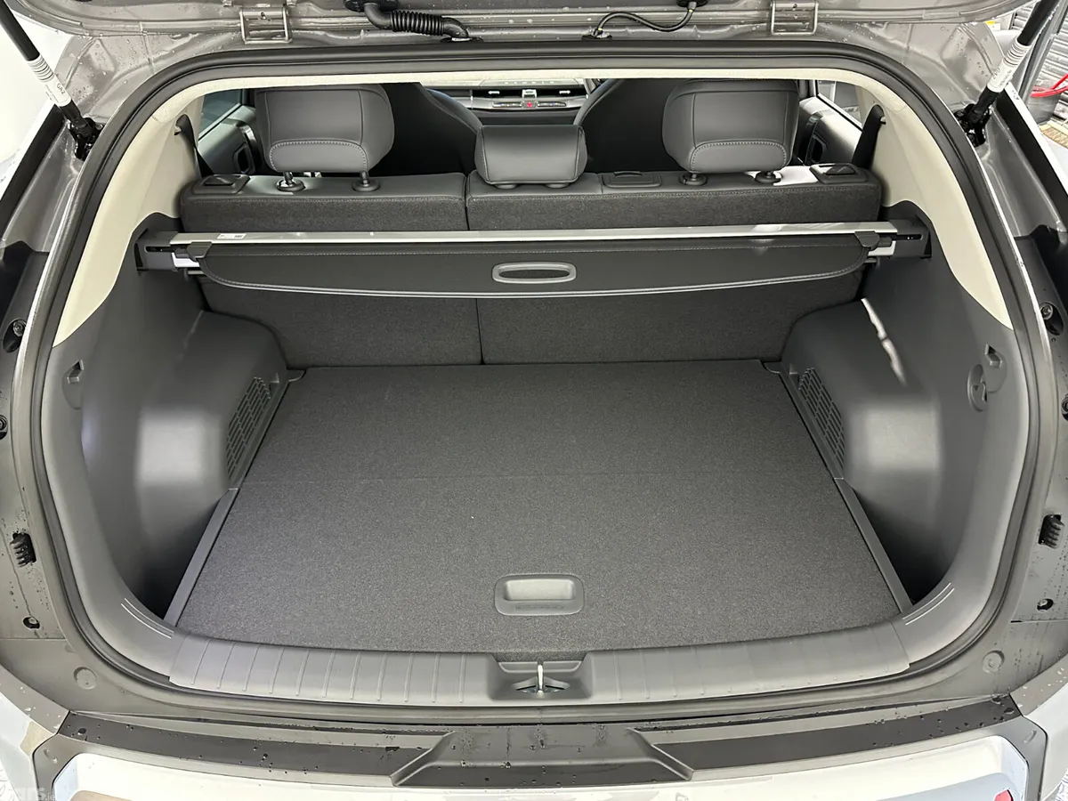 Kia EV3 MPV, Electric, 2026, Grey