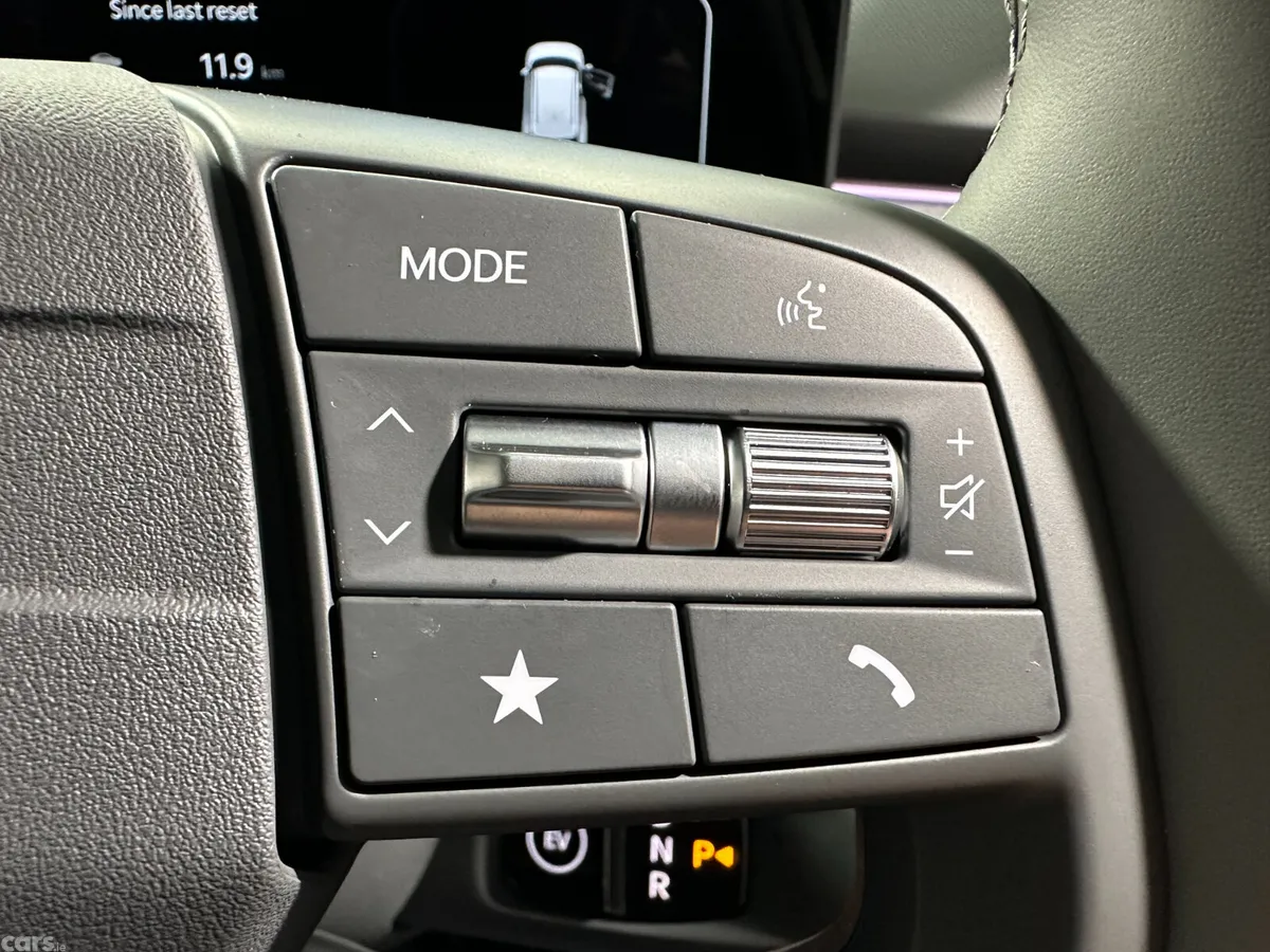 Kia EV3 MPV, Electric, 2026, Grey