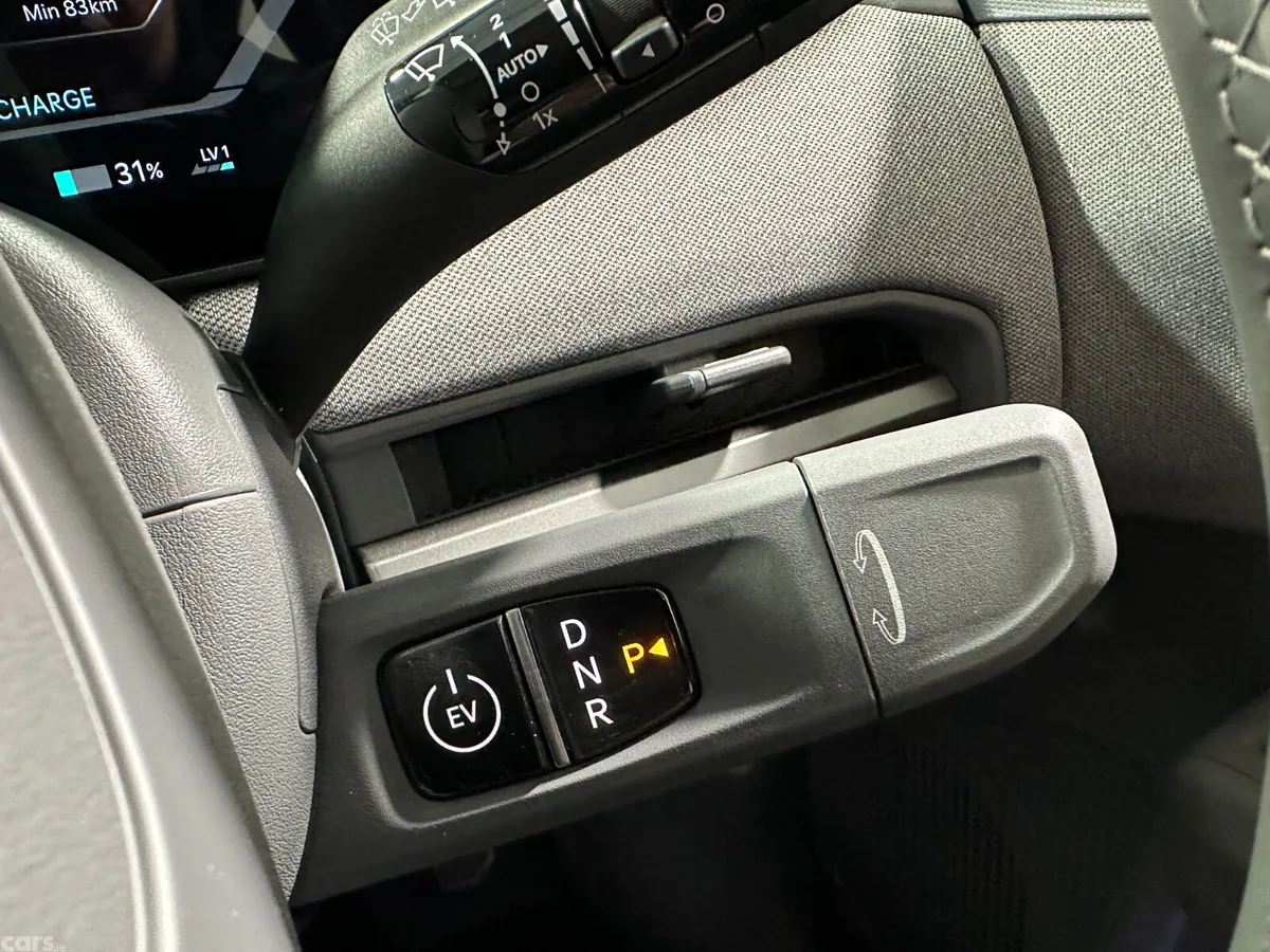 Kia EV3 MPV, Electric, 2026, Grey