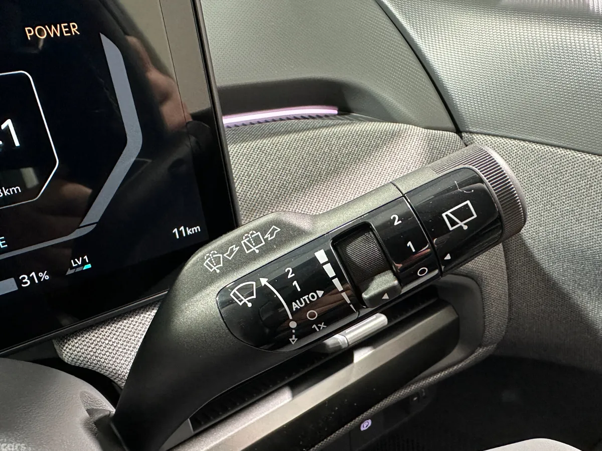 Kia EV3 MPV, Electric, 2026, Grey