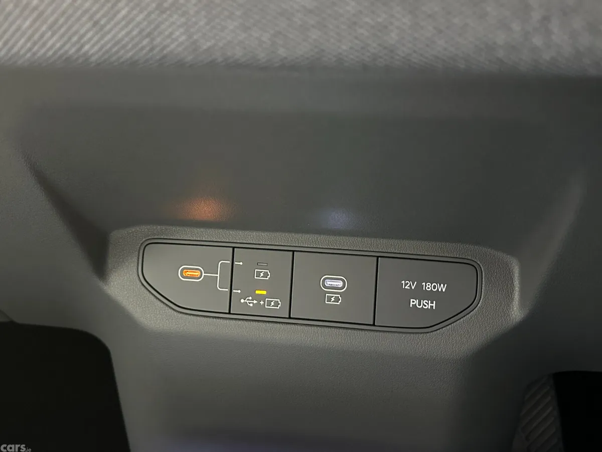 Kia EV3 MPV, Electric, 2026, Grey