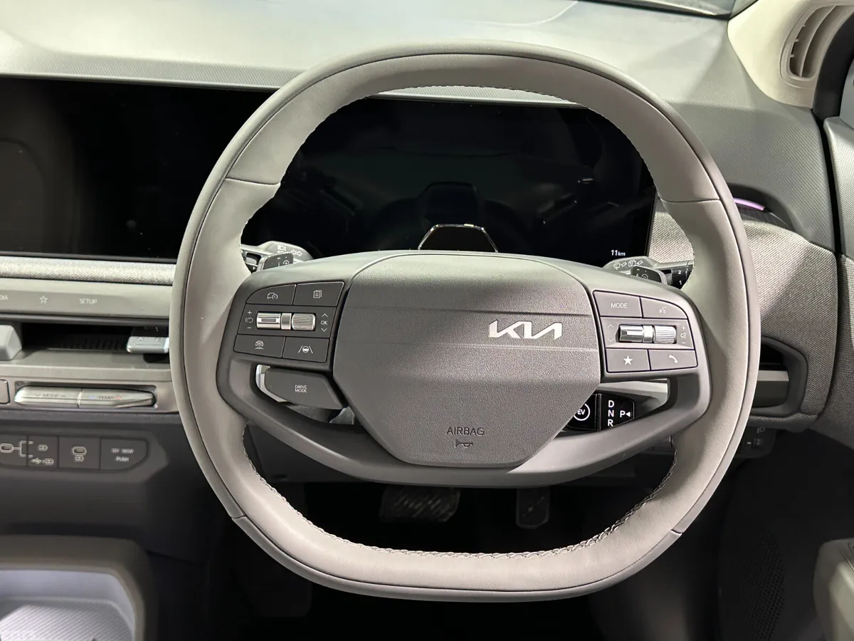Kia EV3 MPV, Electric, 2026, Grey