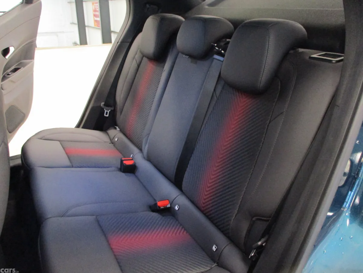 Alfa Romeo Junior SUV, Electric, 2026, Blue