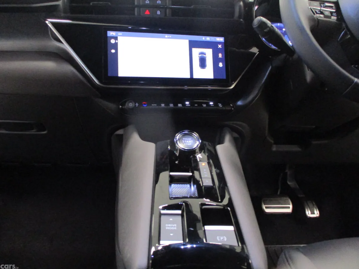 Alfa Romeo Junior SUV, Electric, 2026, Blue