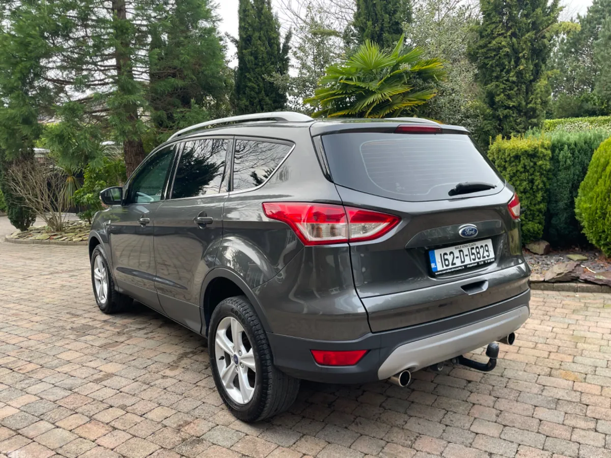 Ford Kuga SUV, Diesel, 2016, Grey