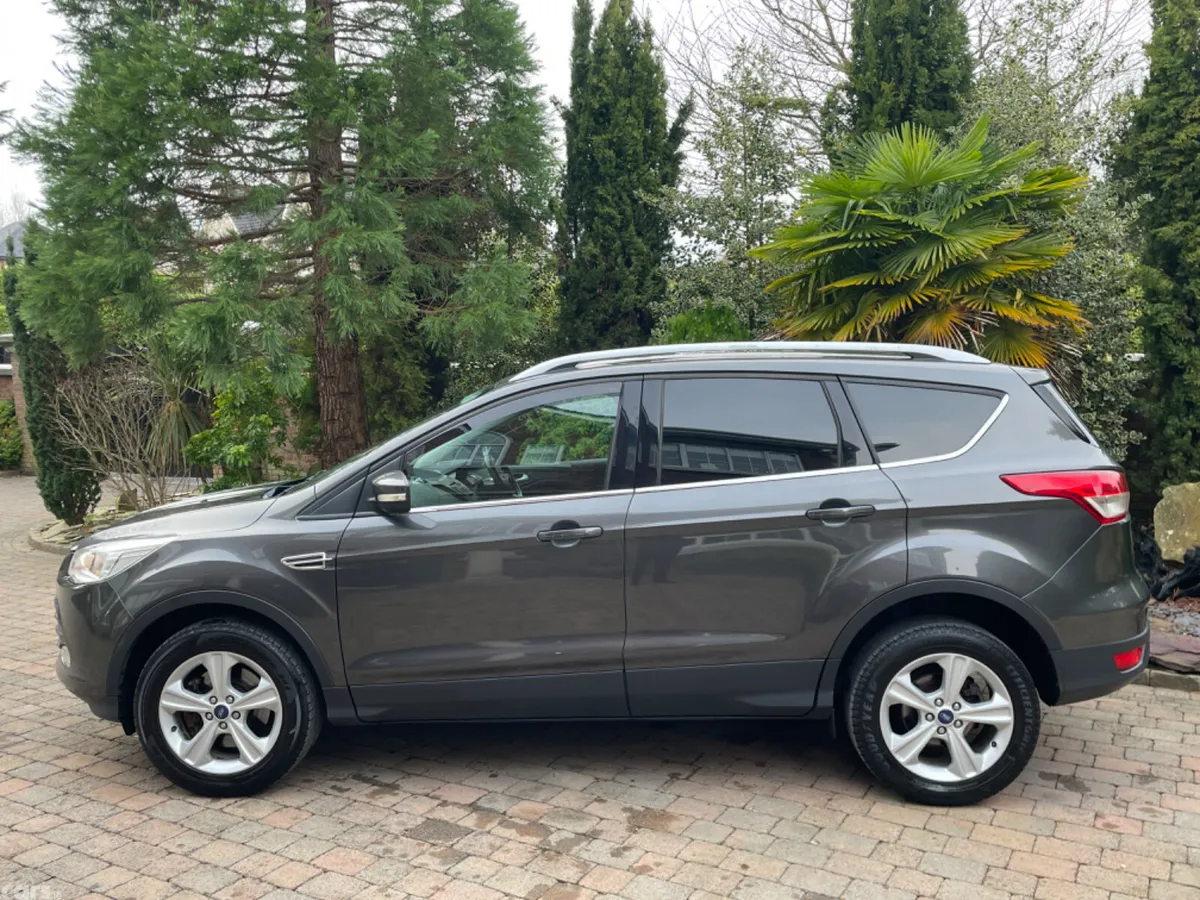 Ford Kuga SUV, Diesel, 2016, Grey