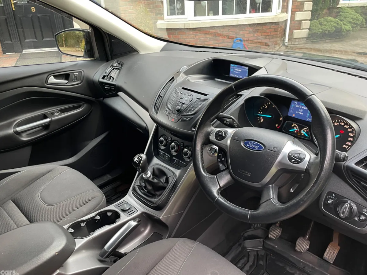 Ford Kuga SUV, Diesel, 2016, Grey