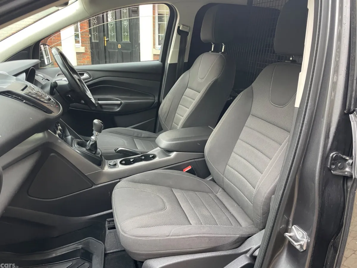 Ford Kuga SUV, Diesel, 2016, Grey