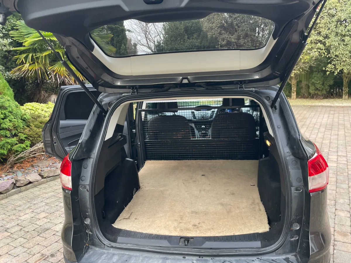 Ford Kuga SUV, Diesel, 2016, Grey