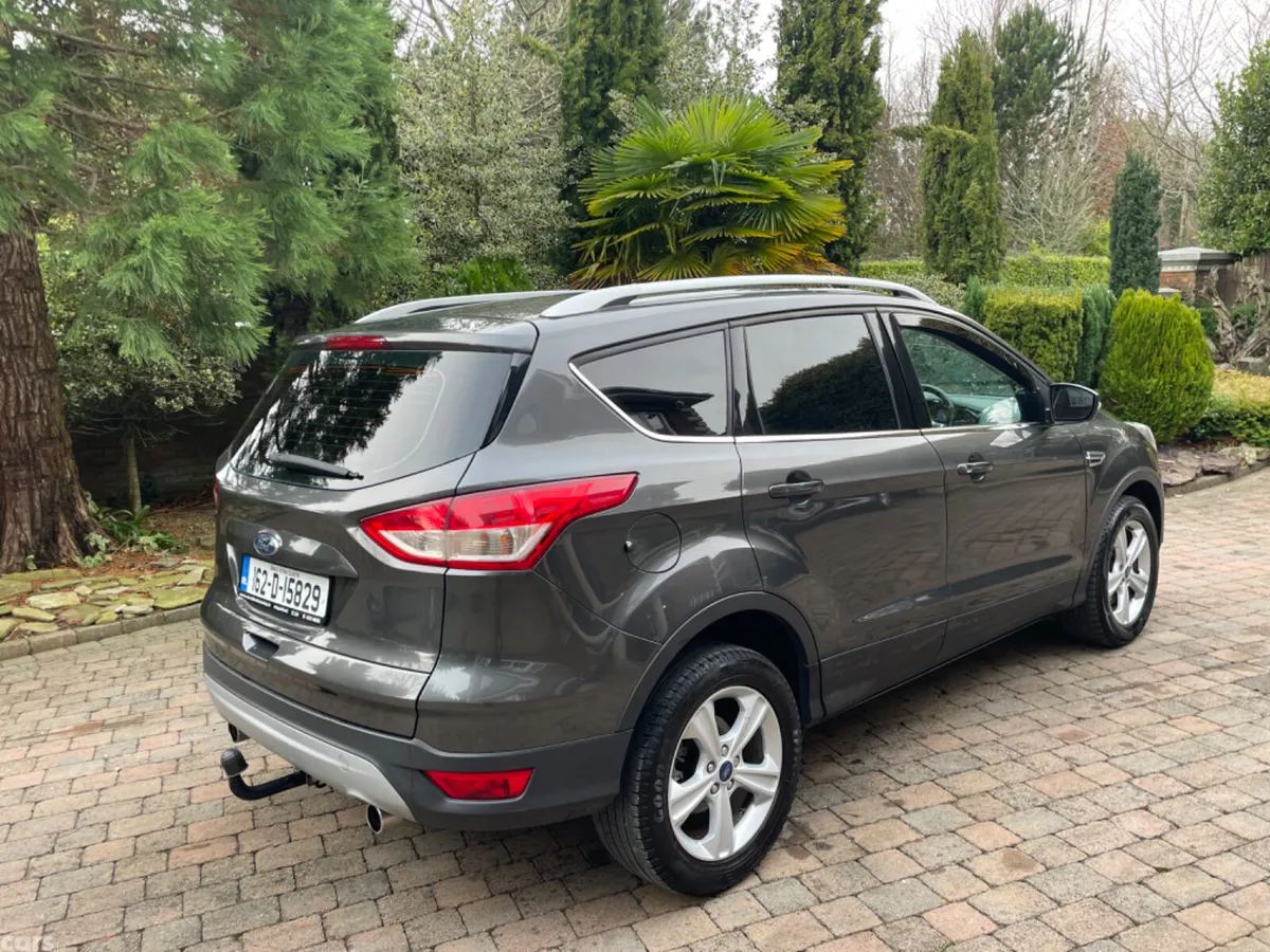 Ford Kuga SUV, Diesel, 2016, Grey