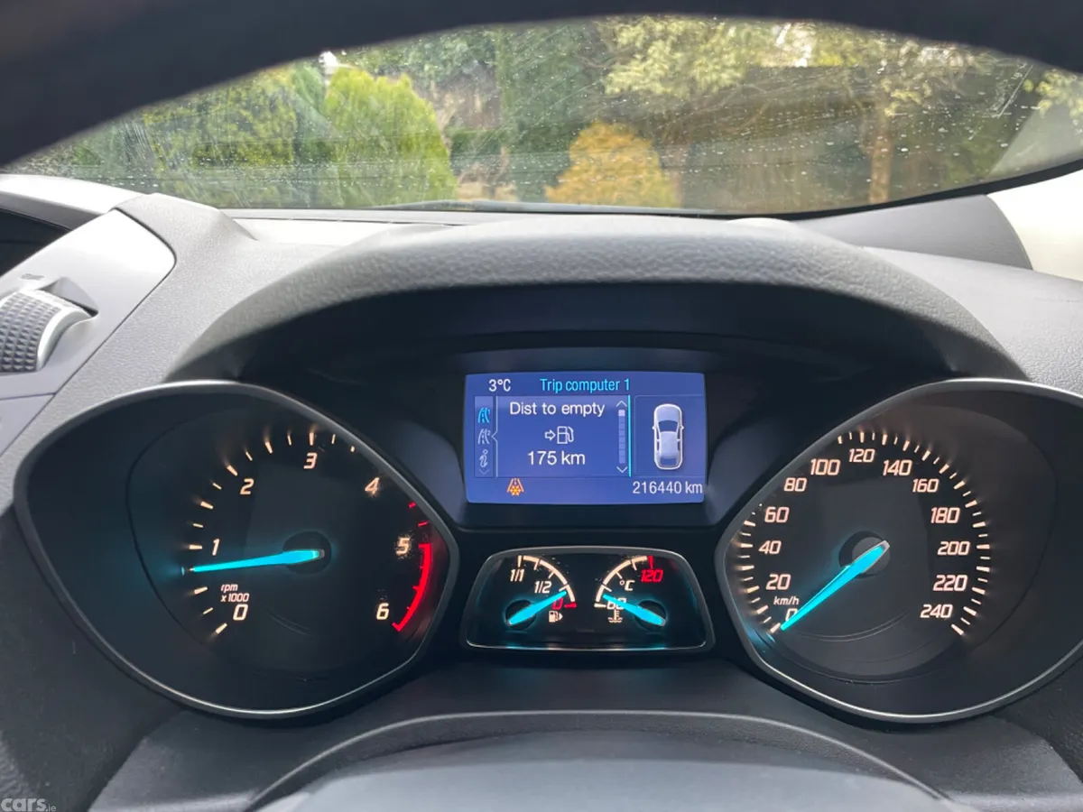 Ford Kuga SUV, Diesel, 2016, Grey