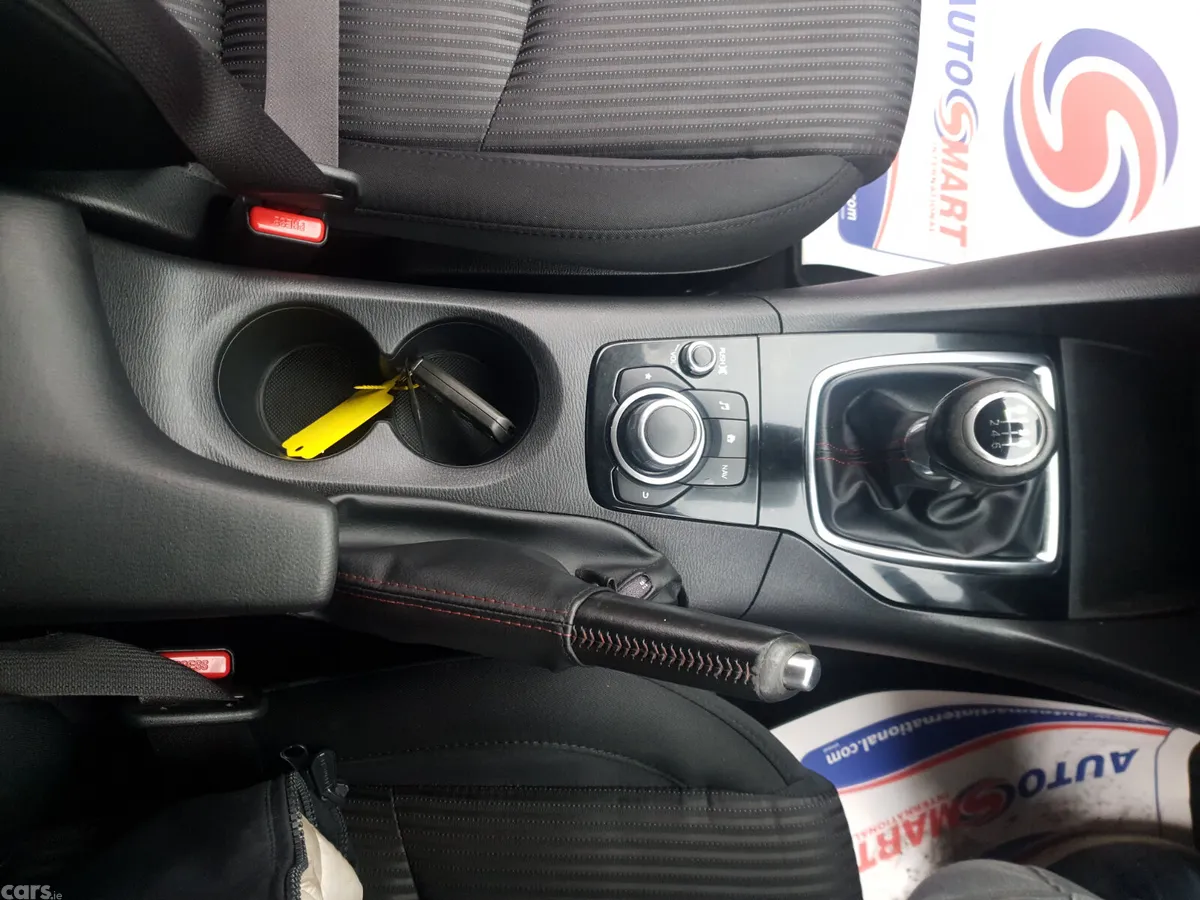 Mazda Mazda3 Saloon, Diesel, 2017, Blue
