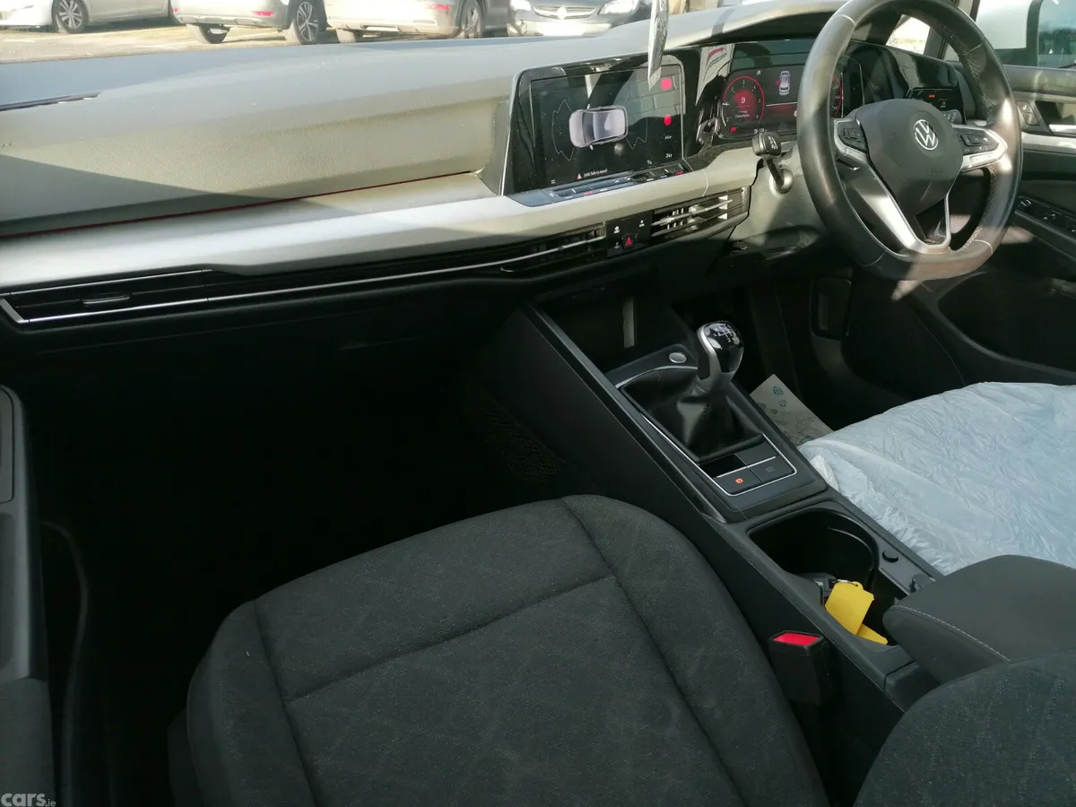 Volkswagen Golf Hatchback, Diesel, 2022, White