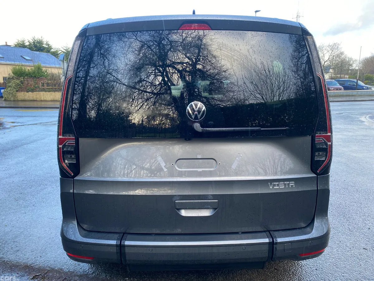 Volkswagen Caddy Maxi Life MPV, Diesel, 2026, Grey