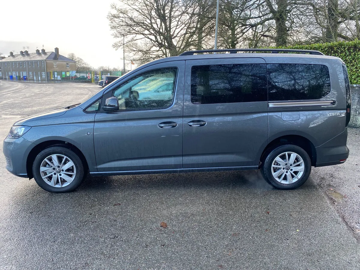 Volkswagen Caddy Maxi Life MPV, Diesel, 2026, Grey