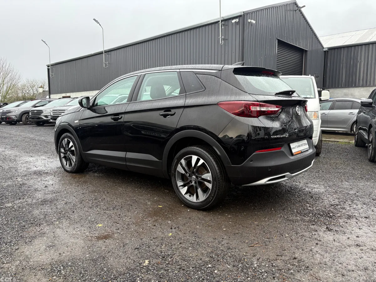 Opel Grandland X SUV, Diesel, 2019, Black