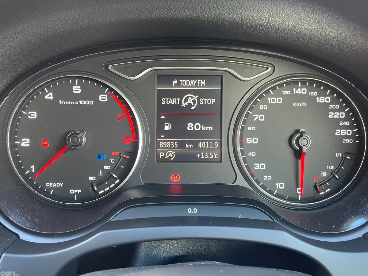 Audi A3 Hatchback, Petrol, 2017, White