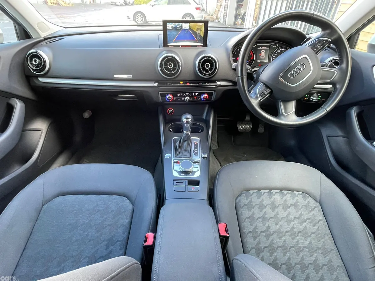 Audi A3 Hatchback, Petrol, 2017, White