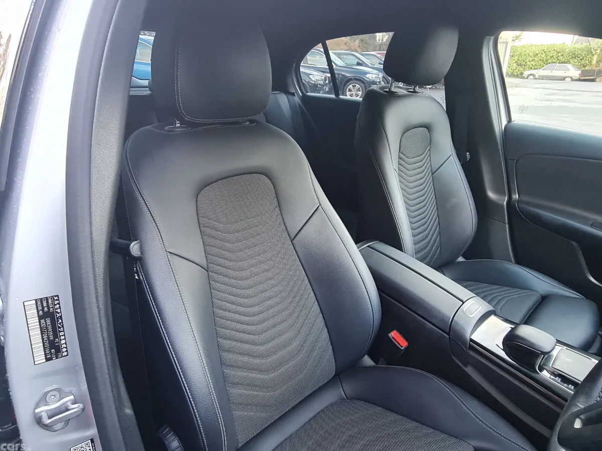Mercedes-Benz A-Class Hatchback, Petrol, 2019, Silver