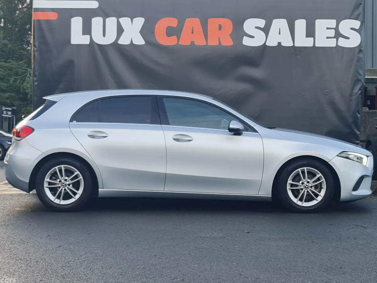 Mercedes-Benz A-Class Hatchback, Petrol, 2019, Silver