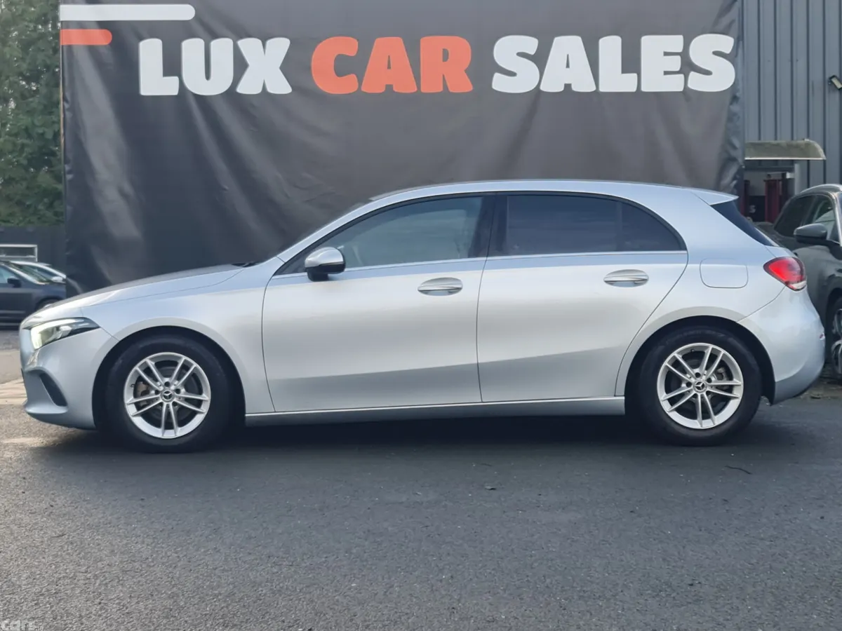 Mercedes-Benz A-Class Hatchback, Petrol, 2019, Silver