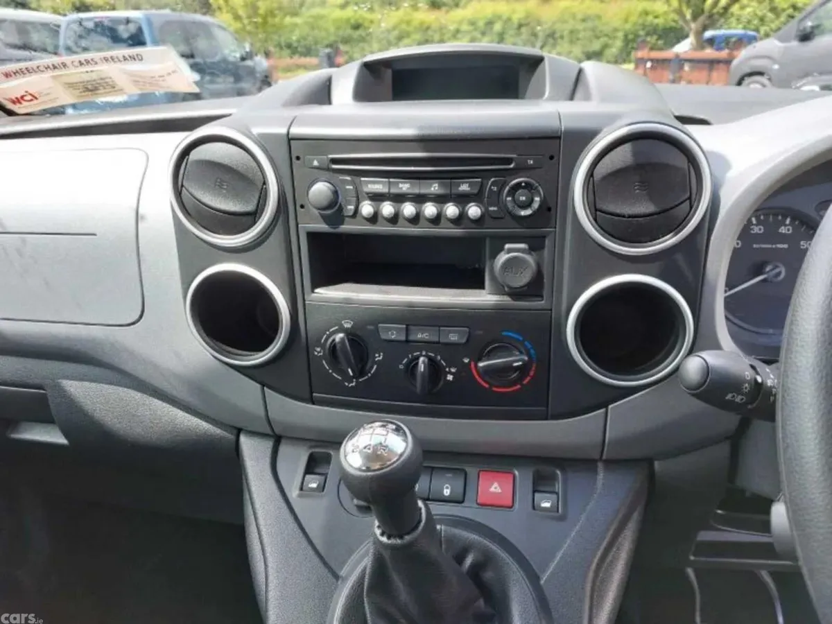 Peugeot Partner Tepee MPV, Diesel, 2018, Grey