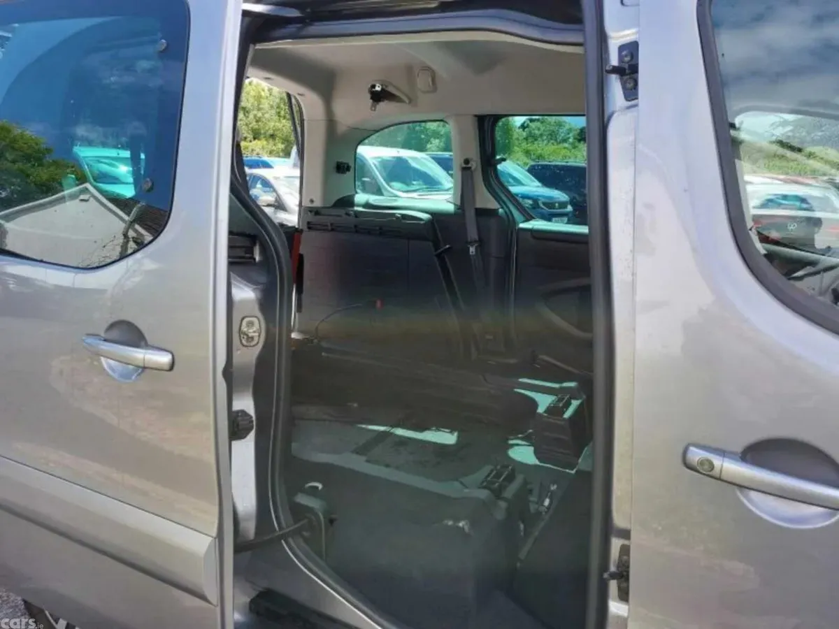 Peugeot Partner Tepee MPV, Diesel, 2018, Grey