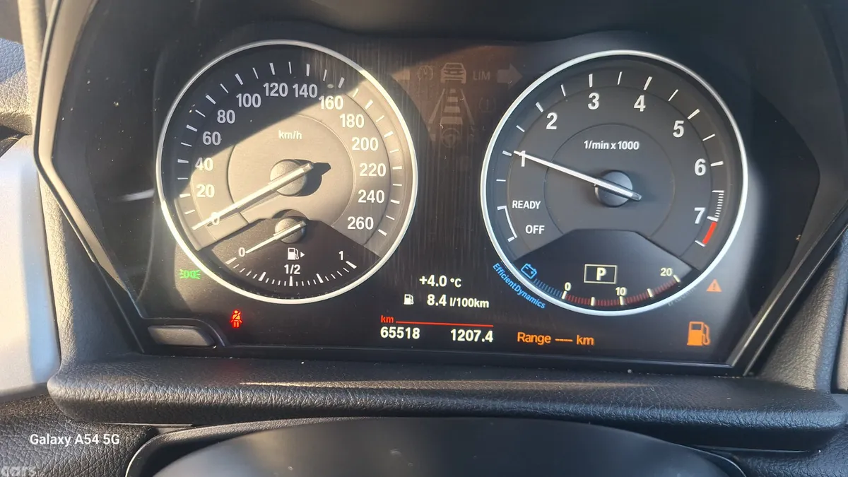 BMW 2-Series Hatchback, Petrol, 2017, Black
