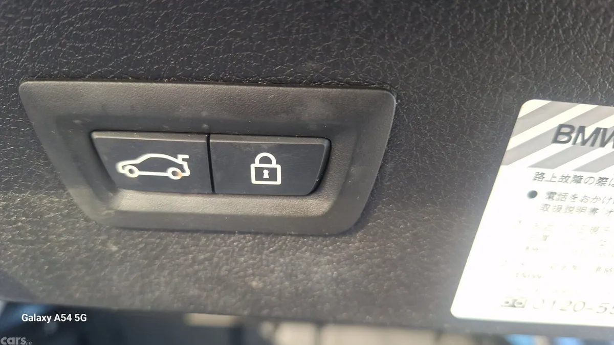 BMW 2-Series Hatchback, Petrol, 2017, Black