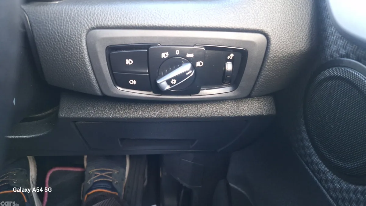 BMW 2-Series Hatchback, Petrol, 2017, Black