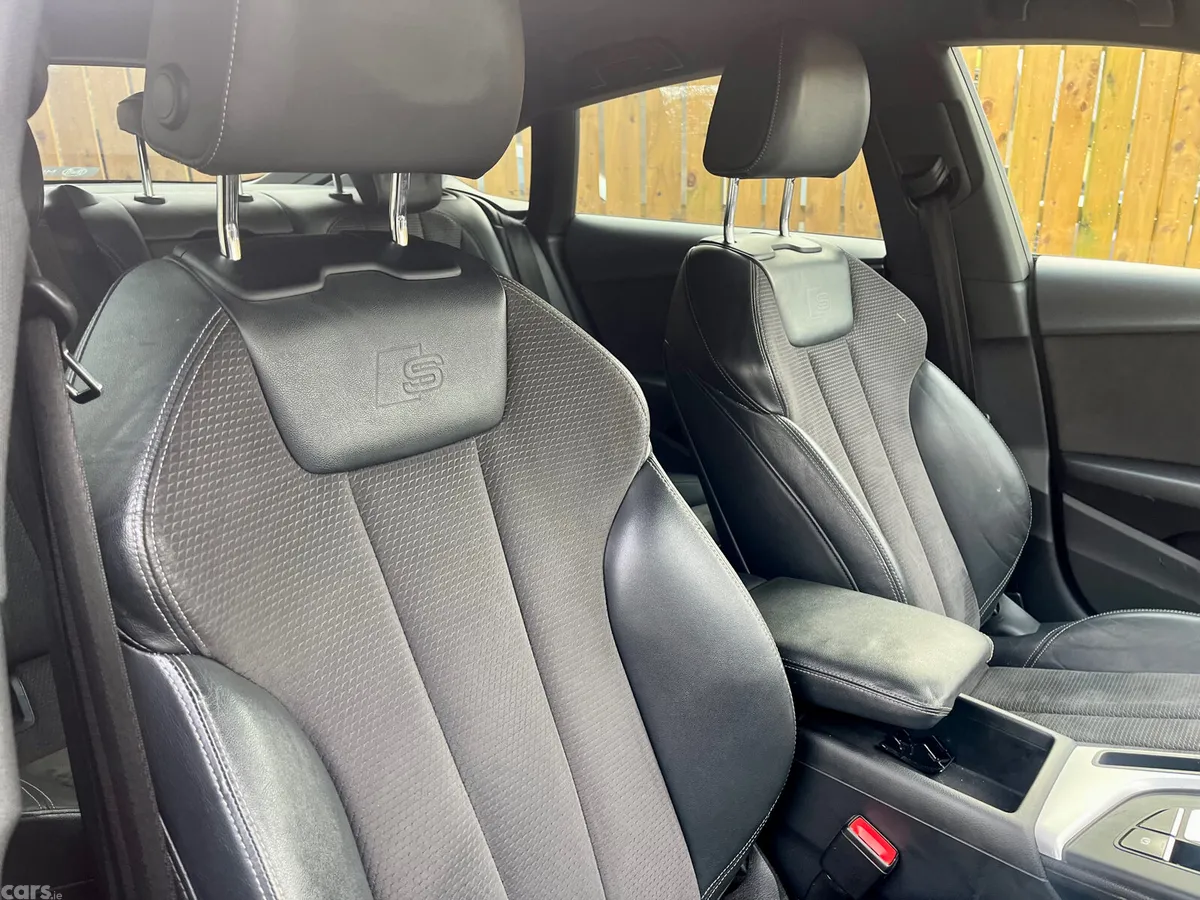 Audi A5 Hatchback, Diesel, 2017, Grey