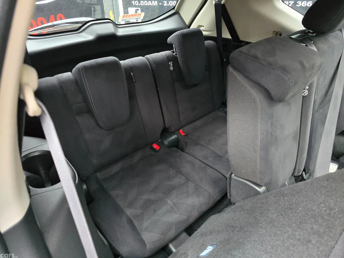 Nissan X-Trail SUV, Diesel, 2016, Green