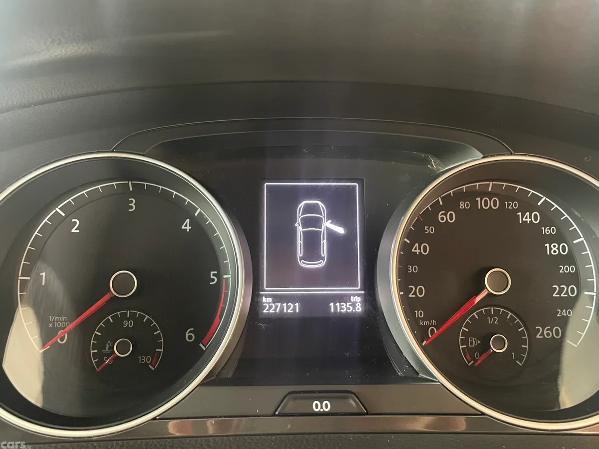 Volkswagen Golf Van, Diesel, 2018, White