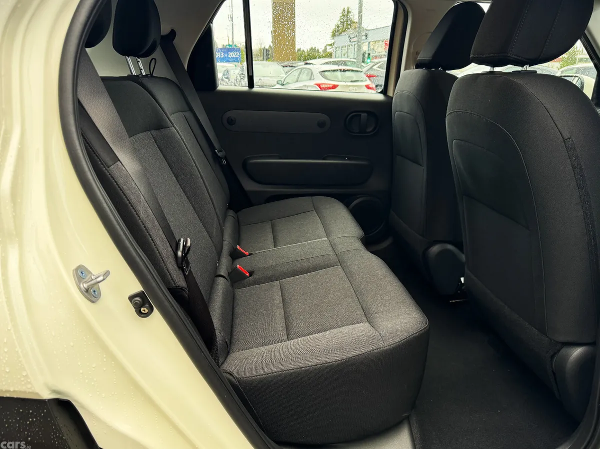 Hyundai INSTER SUV, Electric, 2027, White