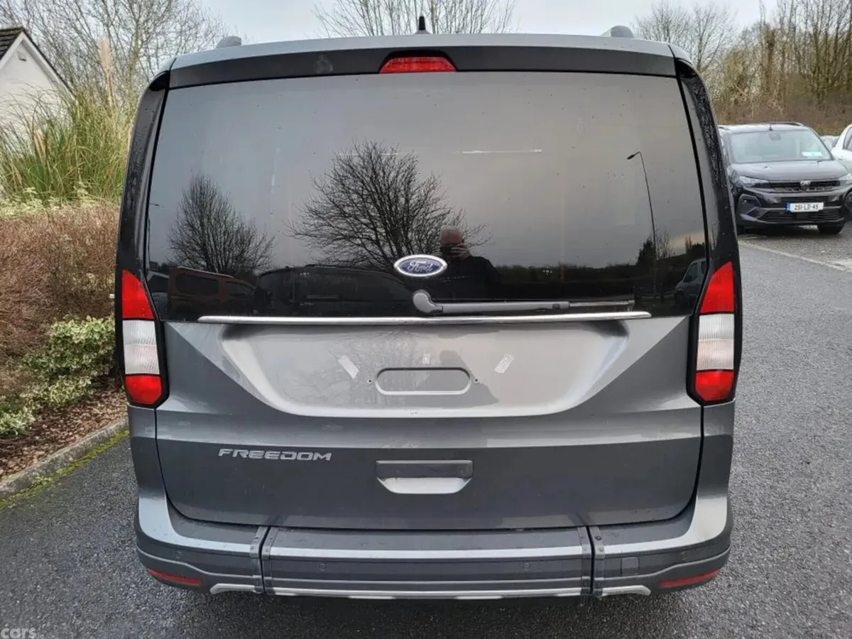Ford Tourneo Connect MPV, Diesel, 2026, Grey