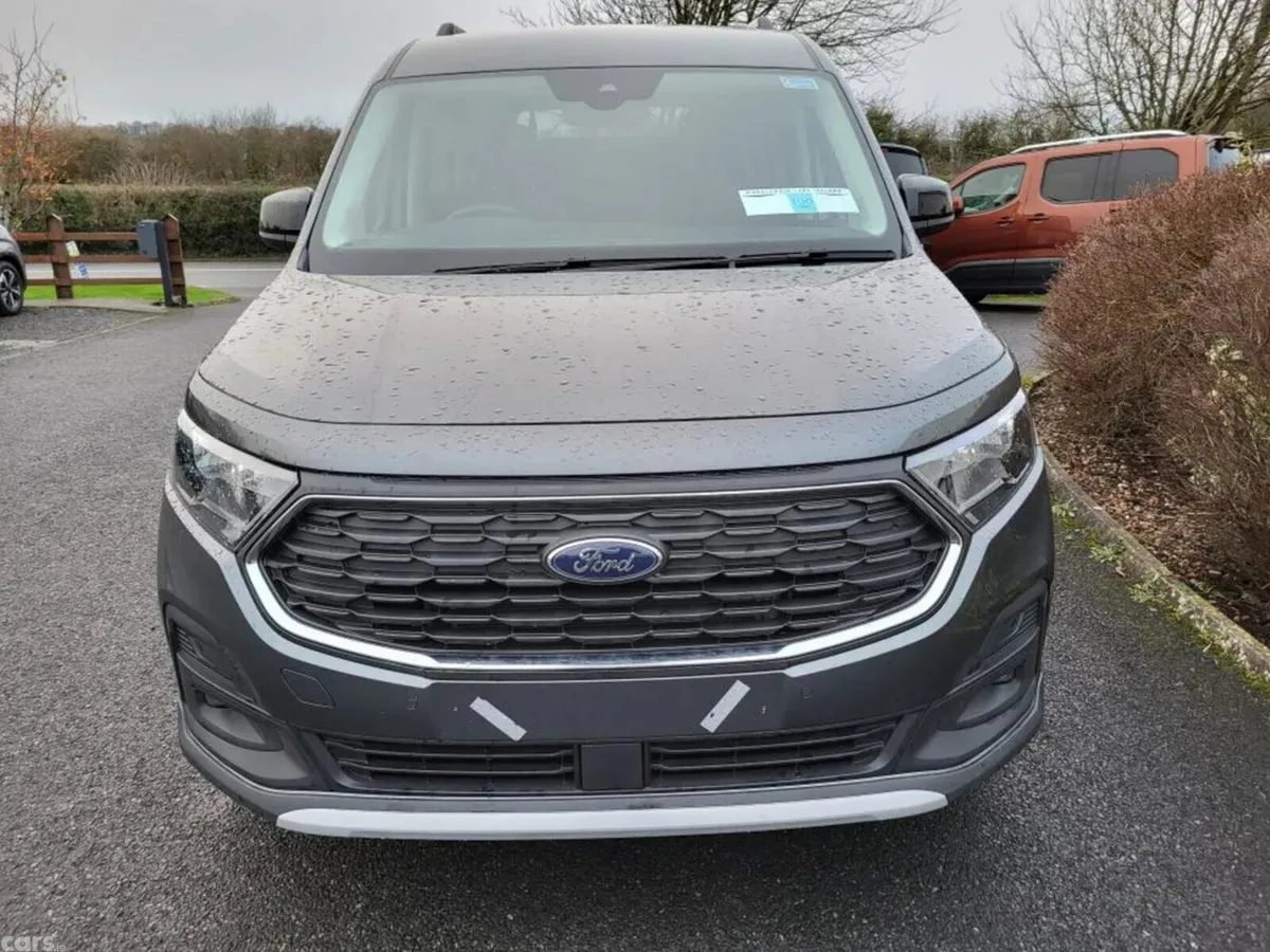 Ford Tourneo Connect MPV, Diesel, 2026, Grey