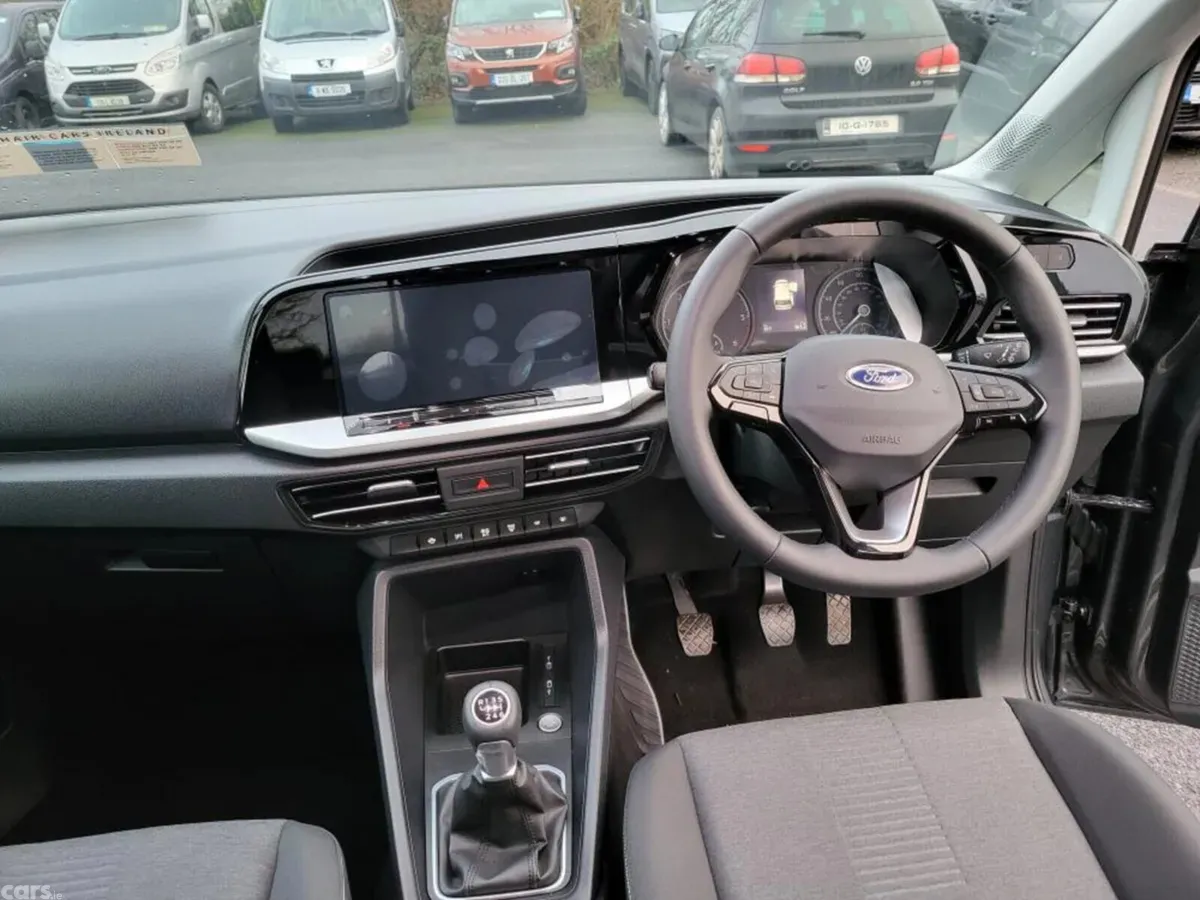 Ford Tourneo Connect MPV, Diesel, 2026, Grey