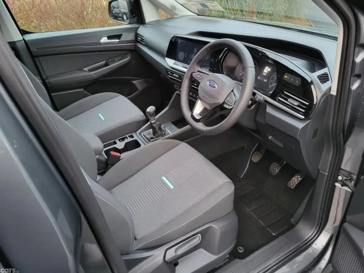 Ford Tourneo Connect MPV, Diesel, 2026, Grey