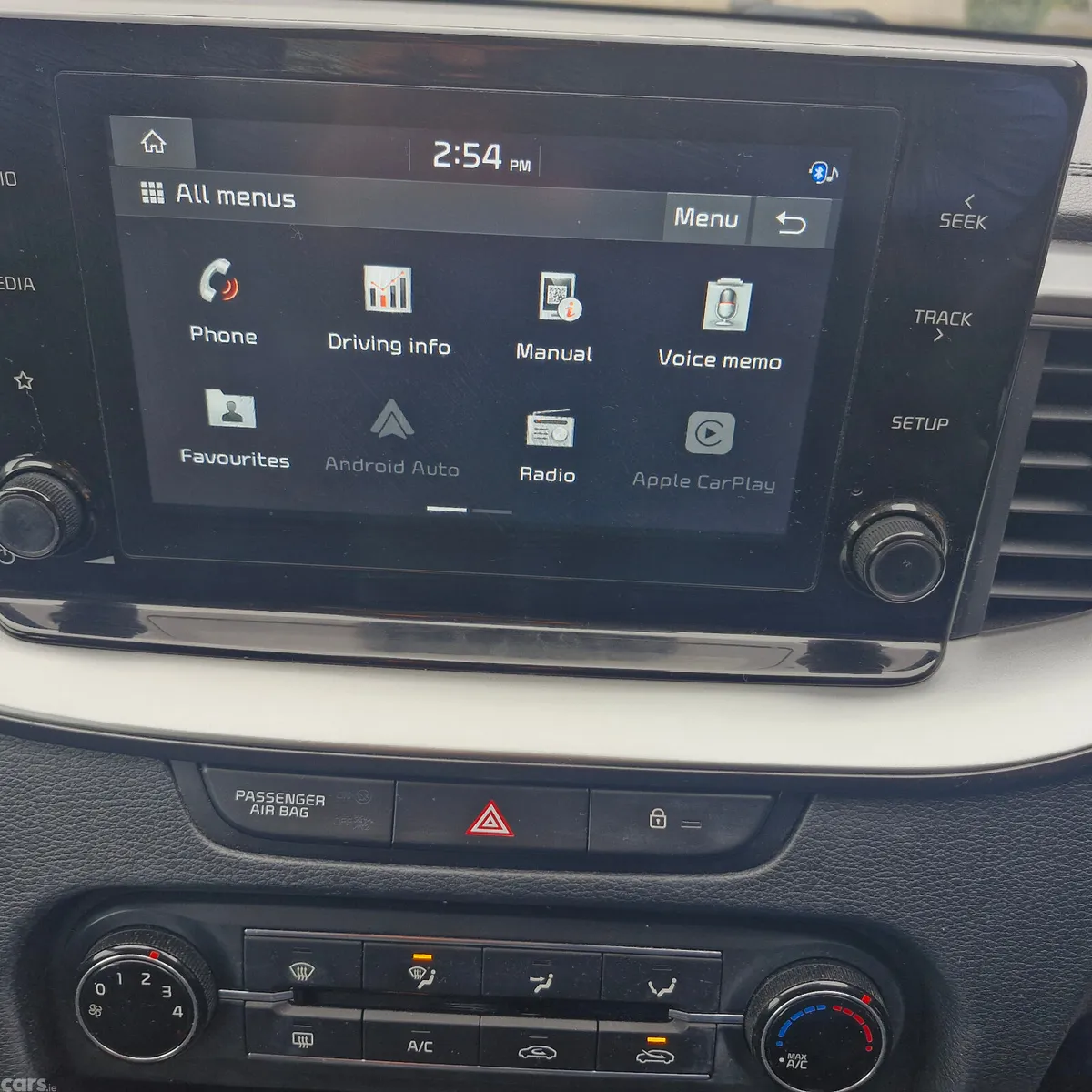 Kia XCeed Hatchback, Diesel, 2020, Grey