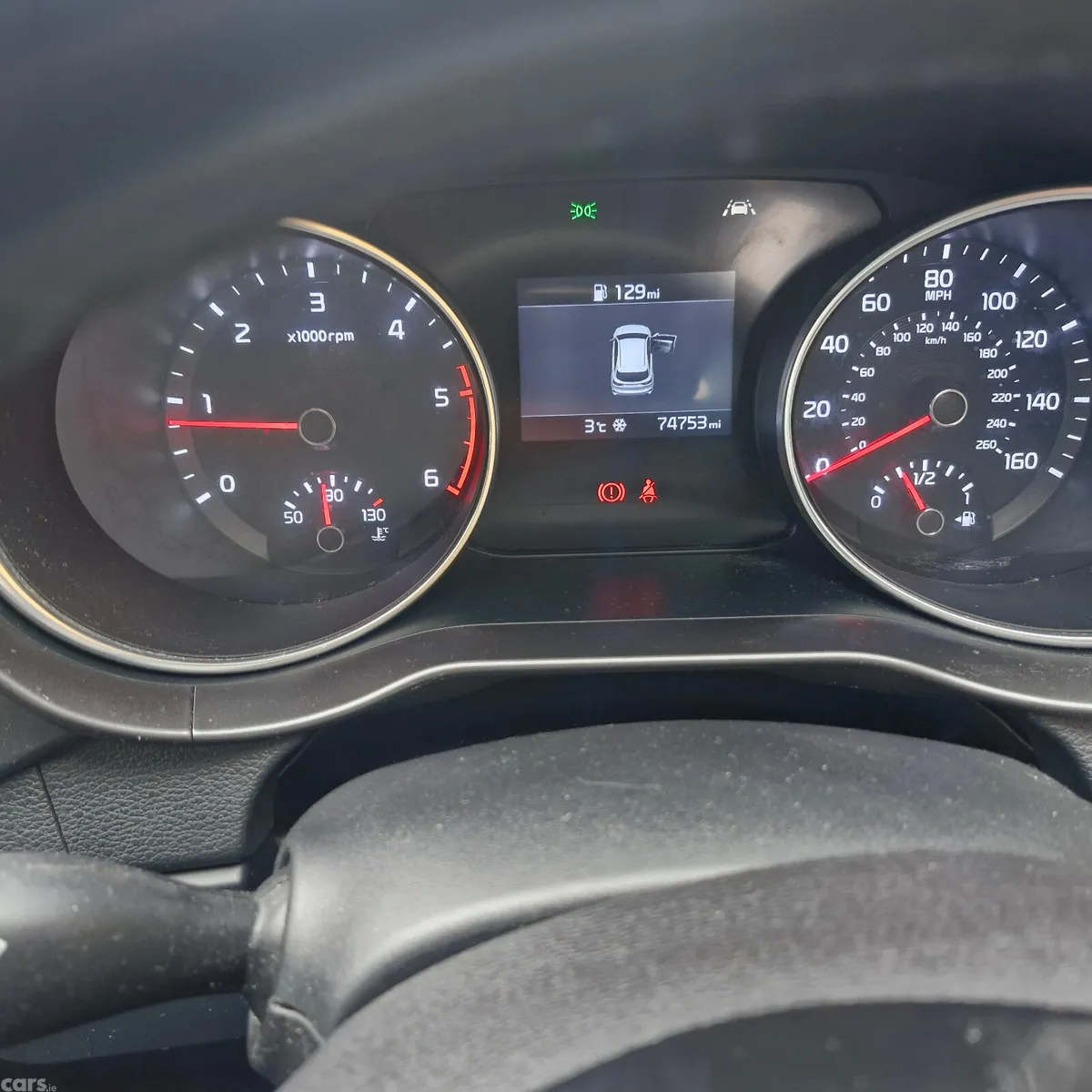 Kia XCeed Hatchback, Diesel, 2020, Grey