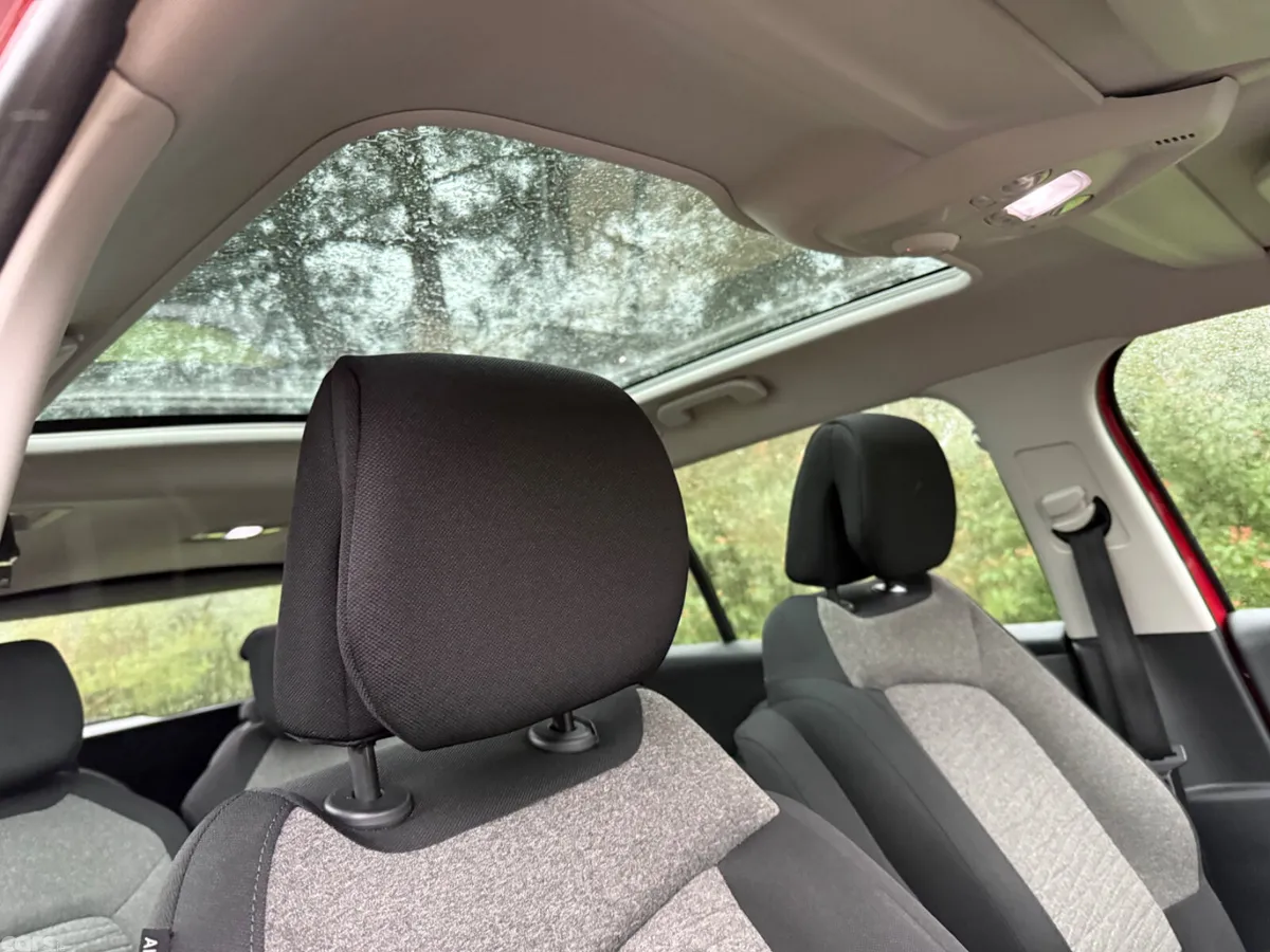 Citroen Grand C4 Picasso Hatchback, Diesel, 2016, Red