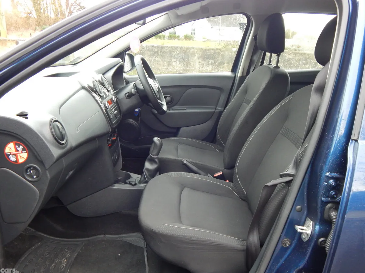 Dacia Sandero Hatchback, Diesel, 2017, Blue