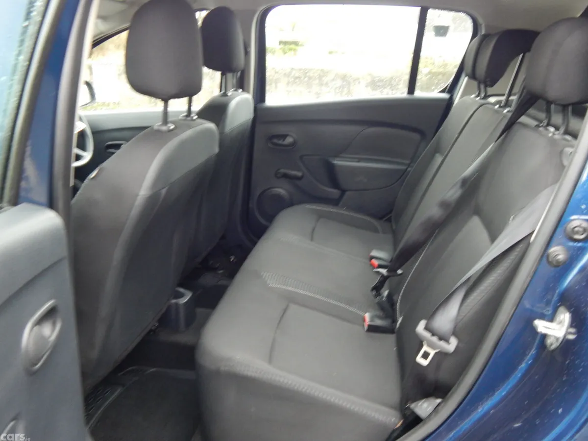 Dacia Sandero Hatchback, Diesel, 2017, Blue