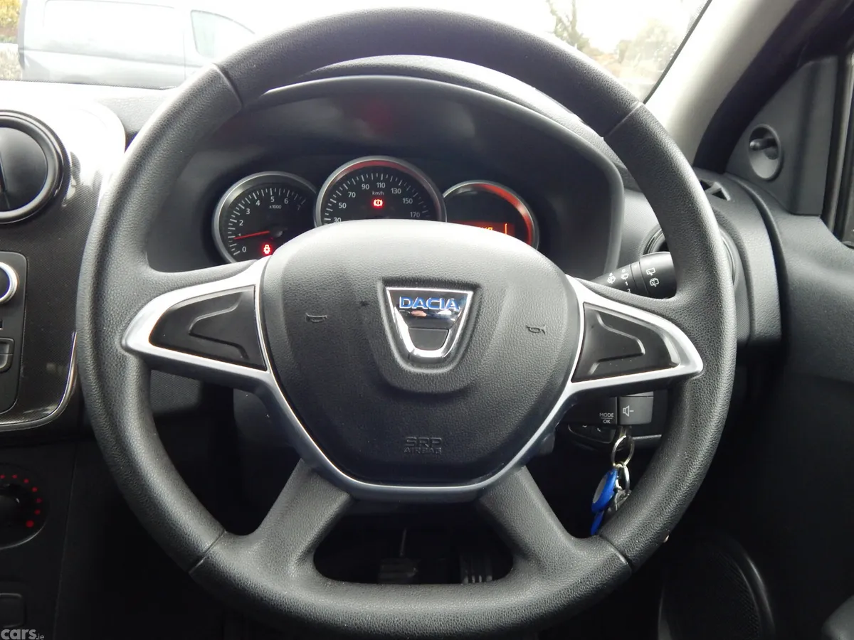 Dacia Sandero Hatchback, Diesel, 2017, Blue