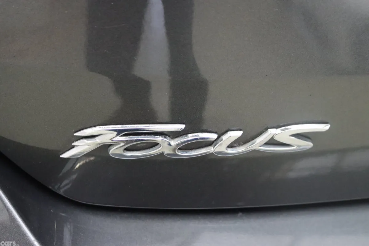 Ford Focus Hatchback, Petrol, 2017, Grey