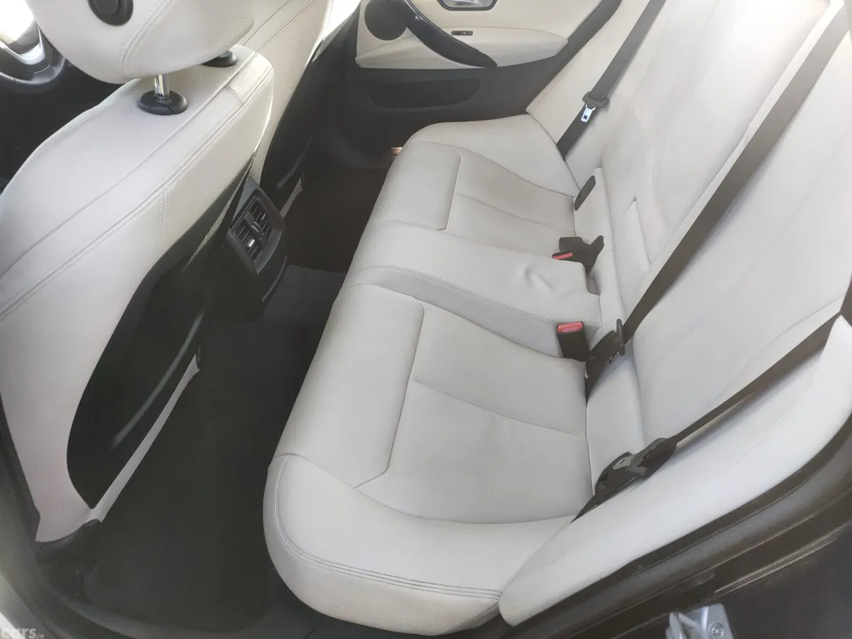 BMW 4-Series Saloon, Diesel, 2015, Blue