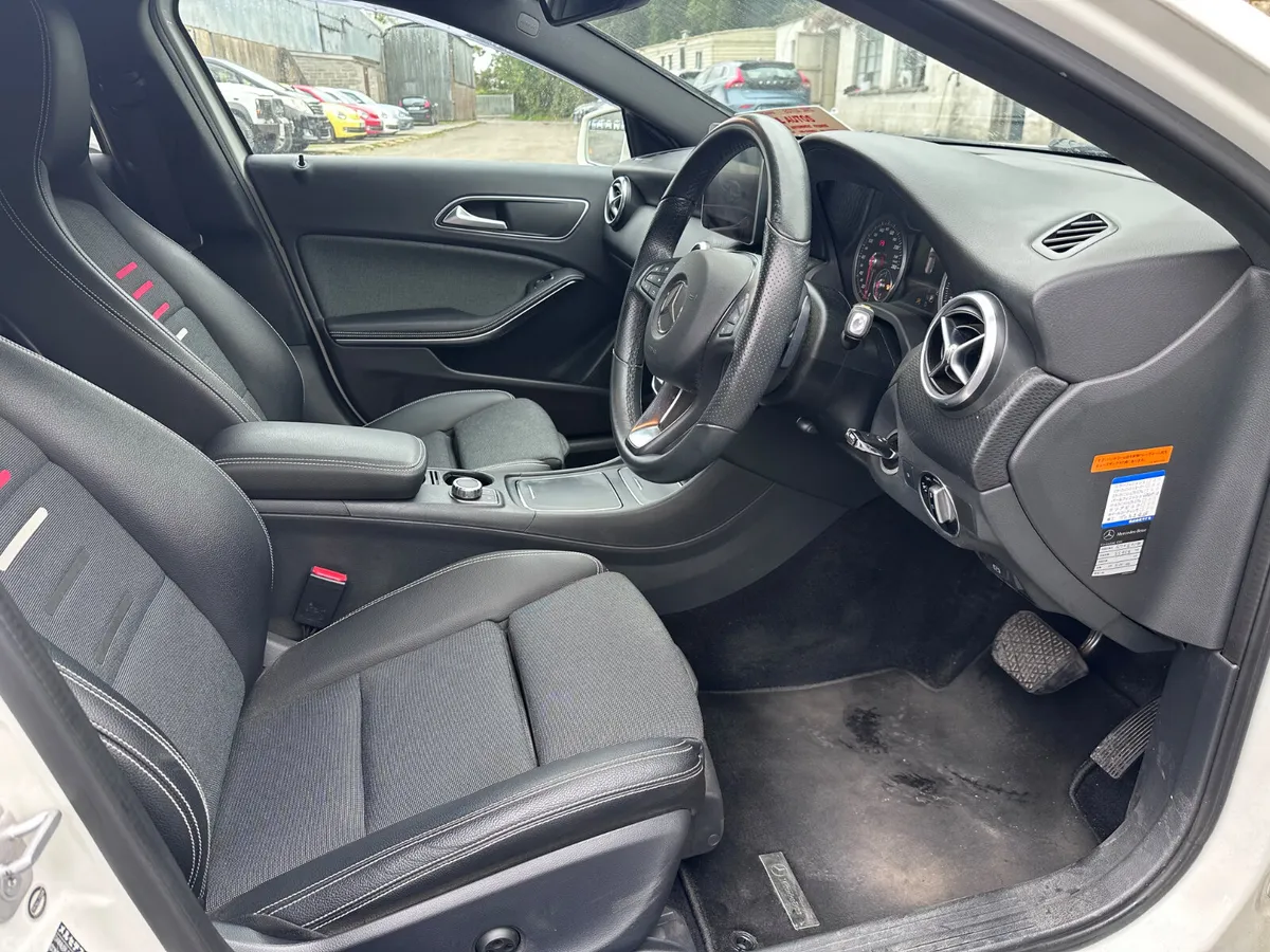 Mercedes-Benz A-Class Hatchback, Petrol, 2017, Black