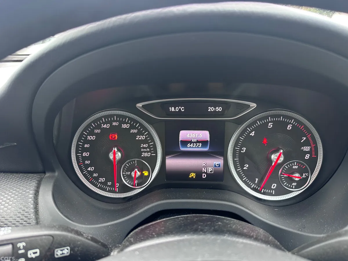 Mercedes-Benz A-Class Hatchback, Petrol, 2017, Black